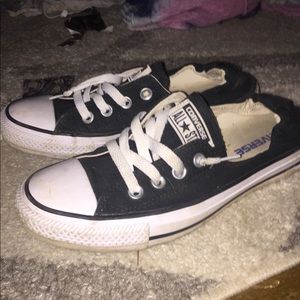 Converse Lo-tops